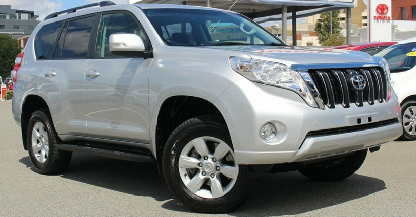 То toyota prado 150